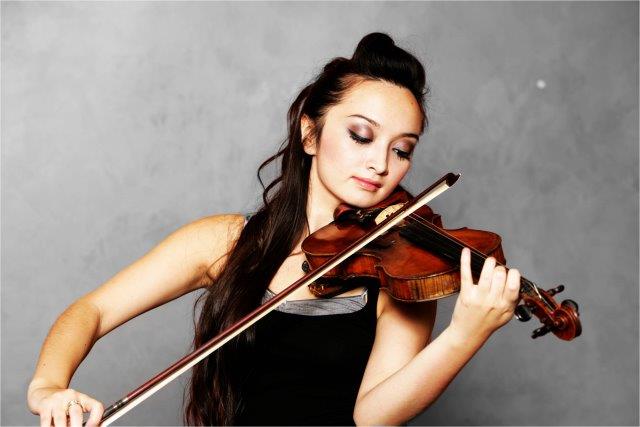 violin players pune