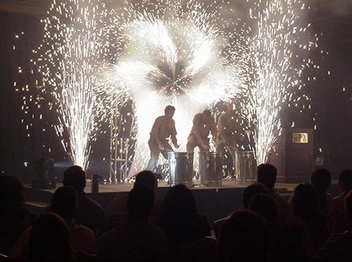 best wedding firework pune